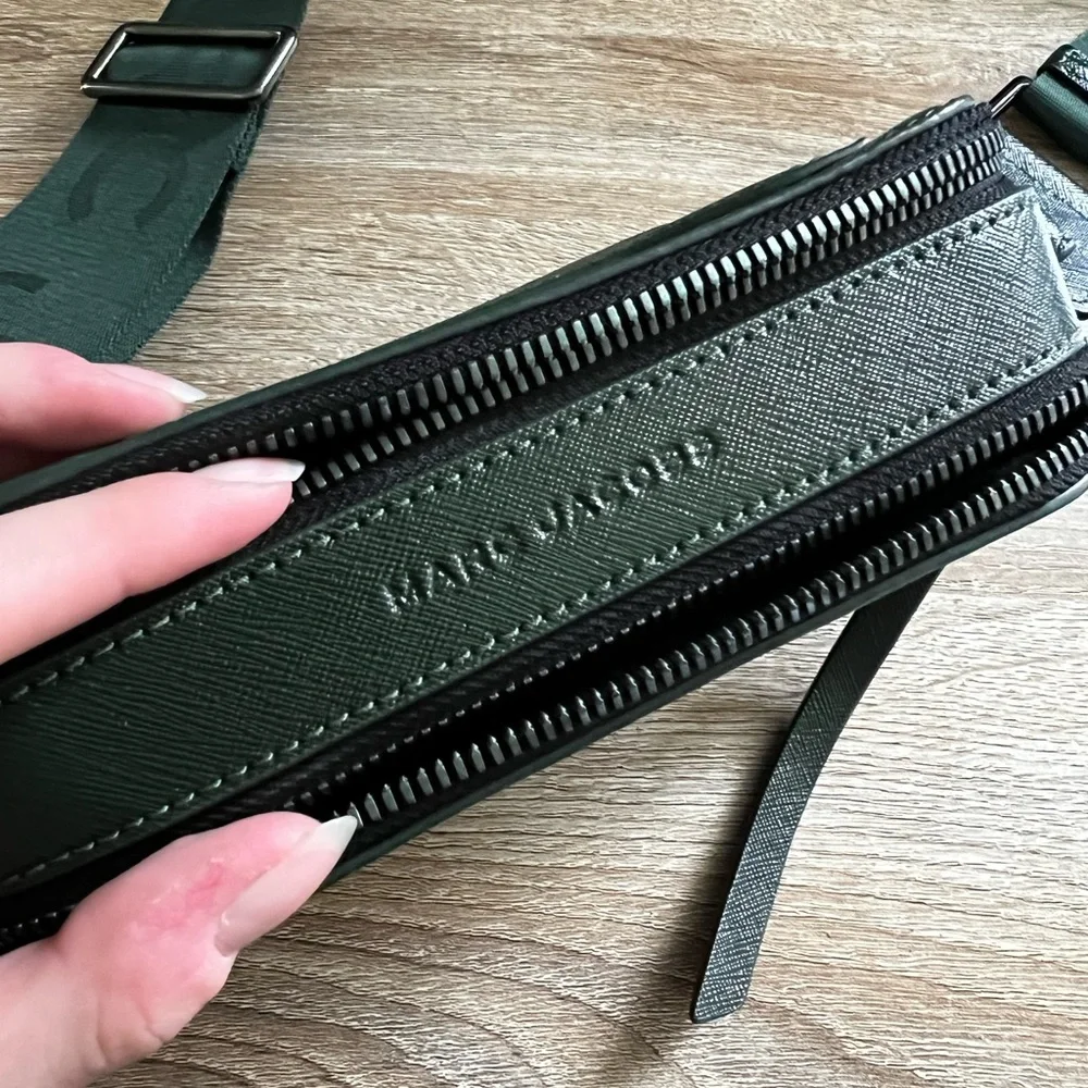 Marc Jacobs Green Crossbody Bag - Picture 6 of 6